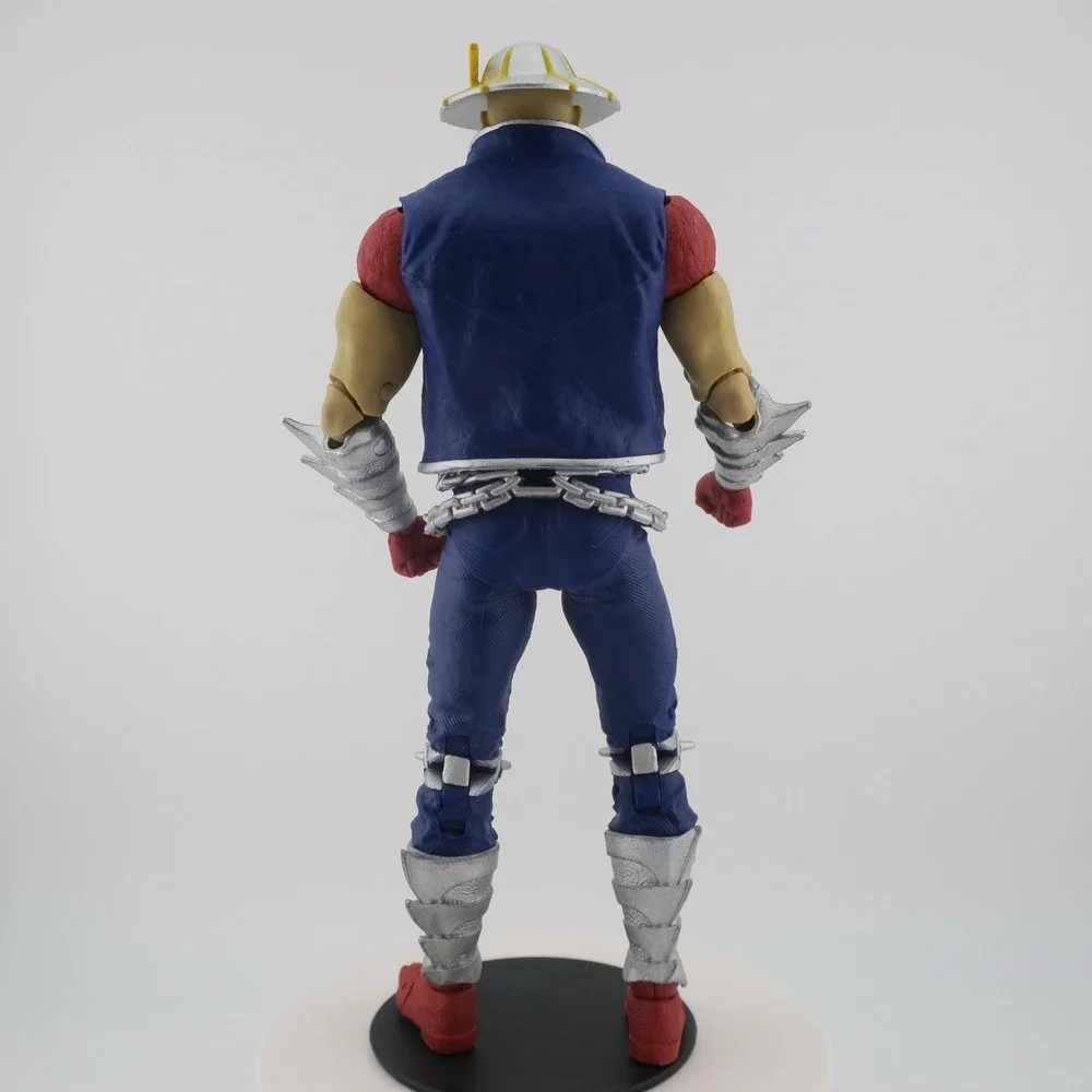 McFarlane DC Multiverse Jay Garrick Speed Metal 2022 7